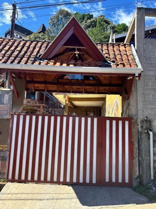 Suite Rustica Aconchego - Com Banheira De Hidromassagem Campos do Jordão Exterior foto