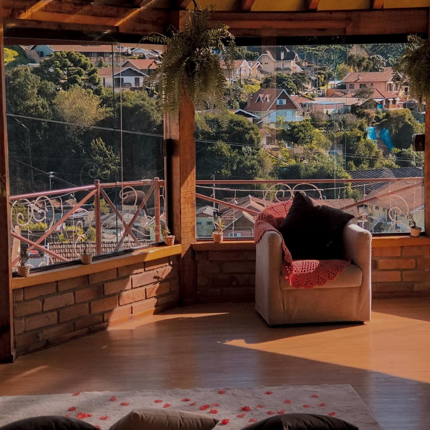 Suite Rustica Aconchego - Com Banheira De Hidromassagem Campos do Jordão Exterior foto