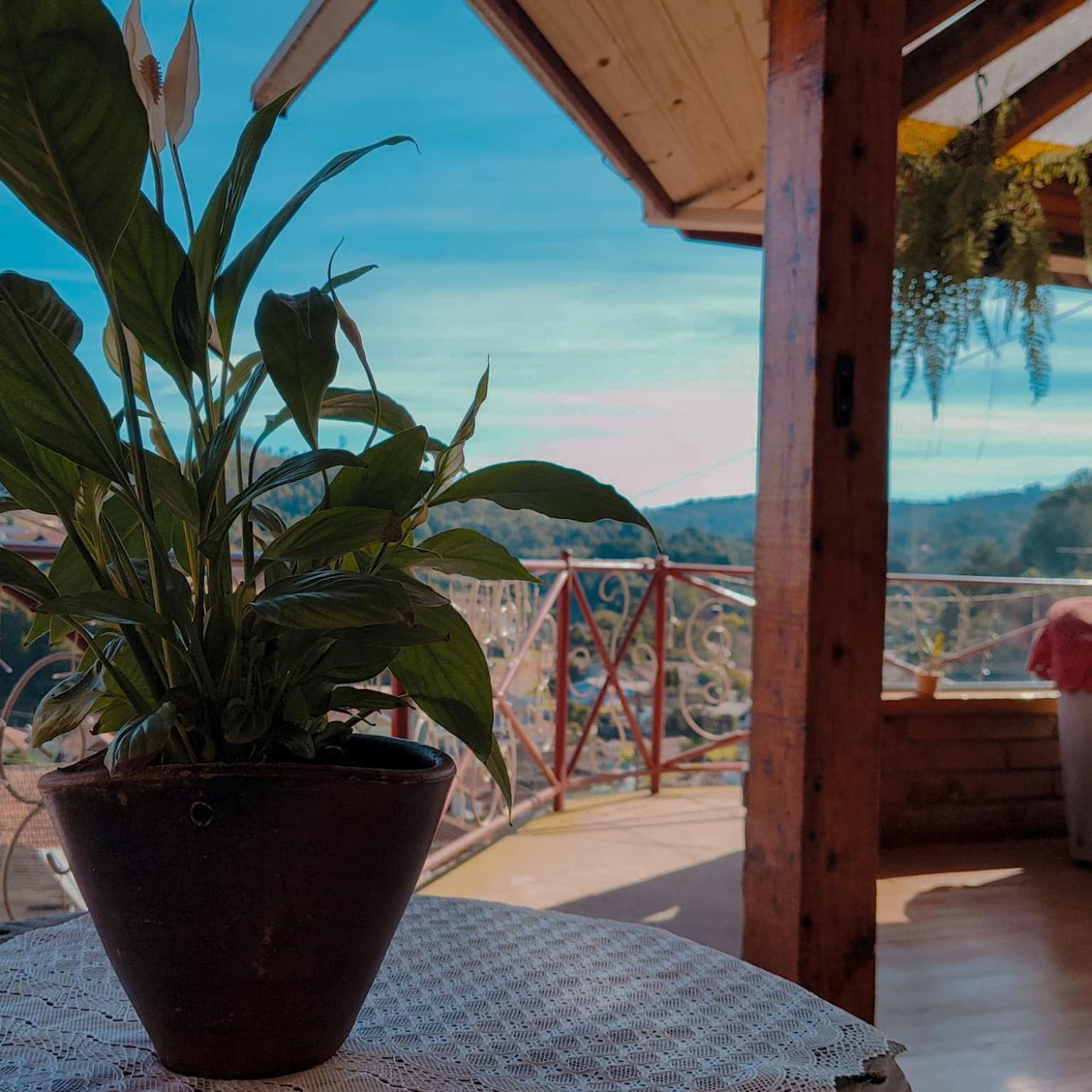 Suite Rustica Aconchego - Com Banheira De Hidromassagem Campos do Jordão Exterior foto