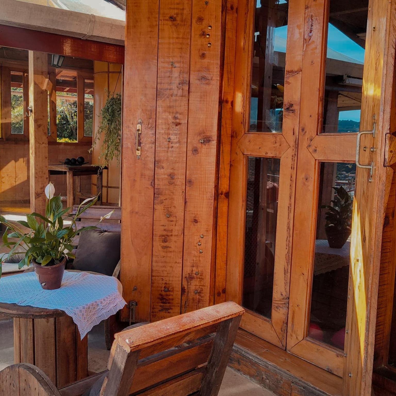 Suite Rustica Aconchego - Com Banheira De Hidromassagem Campos do Jordão Exterior foto